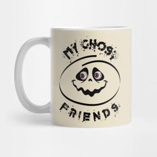 My Ghost friends Mug